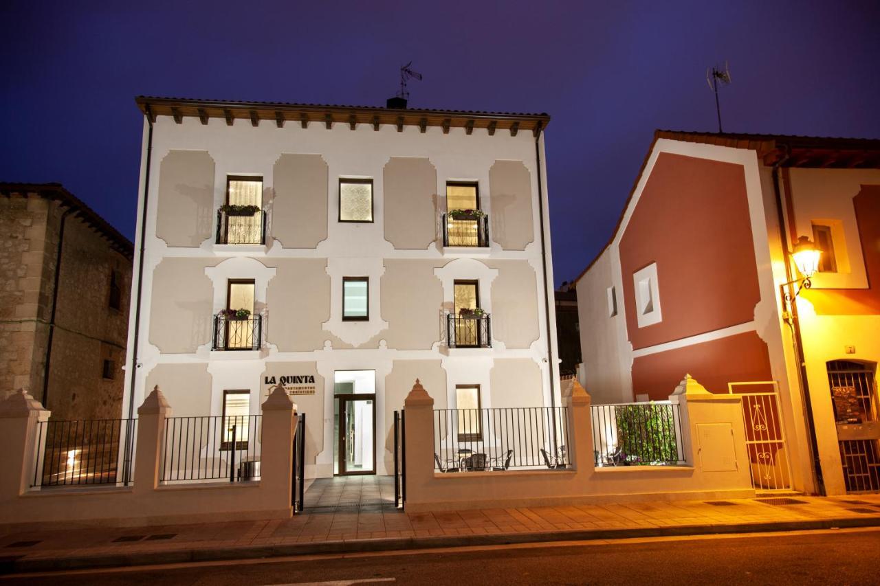Apartamentos La Quinta Burgo Eksteriør billede