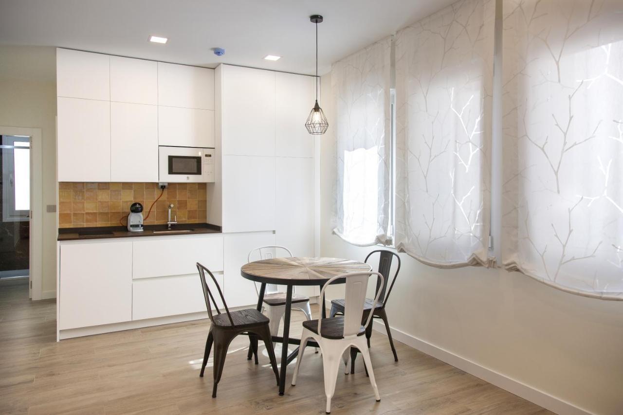 Apartamentos La Quinta Burgo Eksteriør billede
