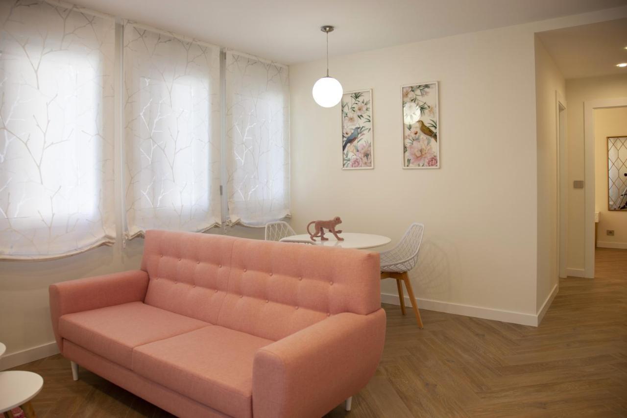 Apartamentos La Quinta Burgo Eksteriør billede