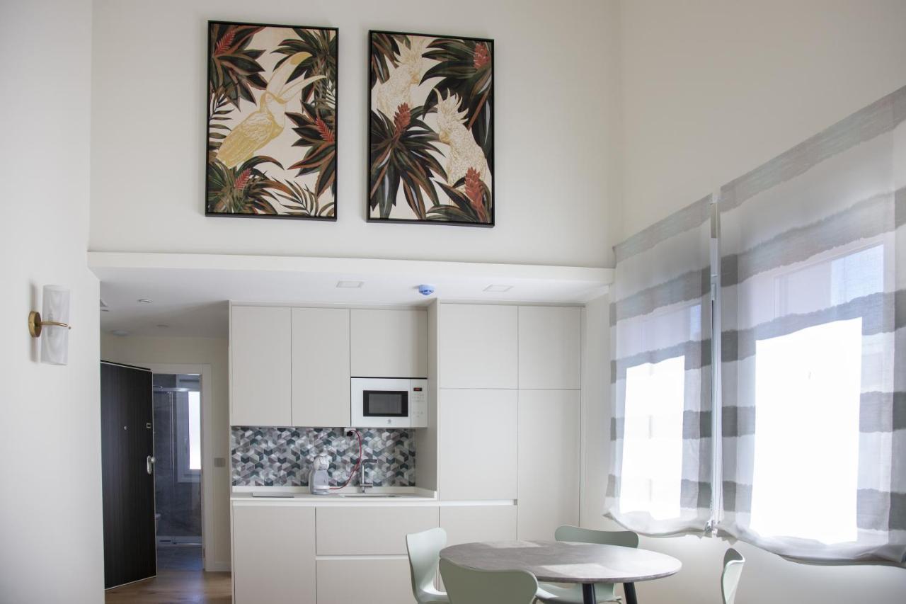 Apartamentos La Quinta Burgo Eksteriør billede