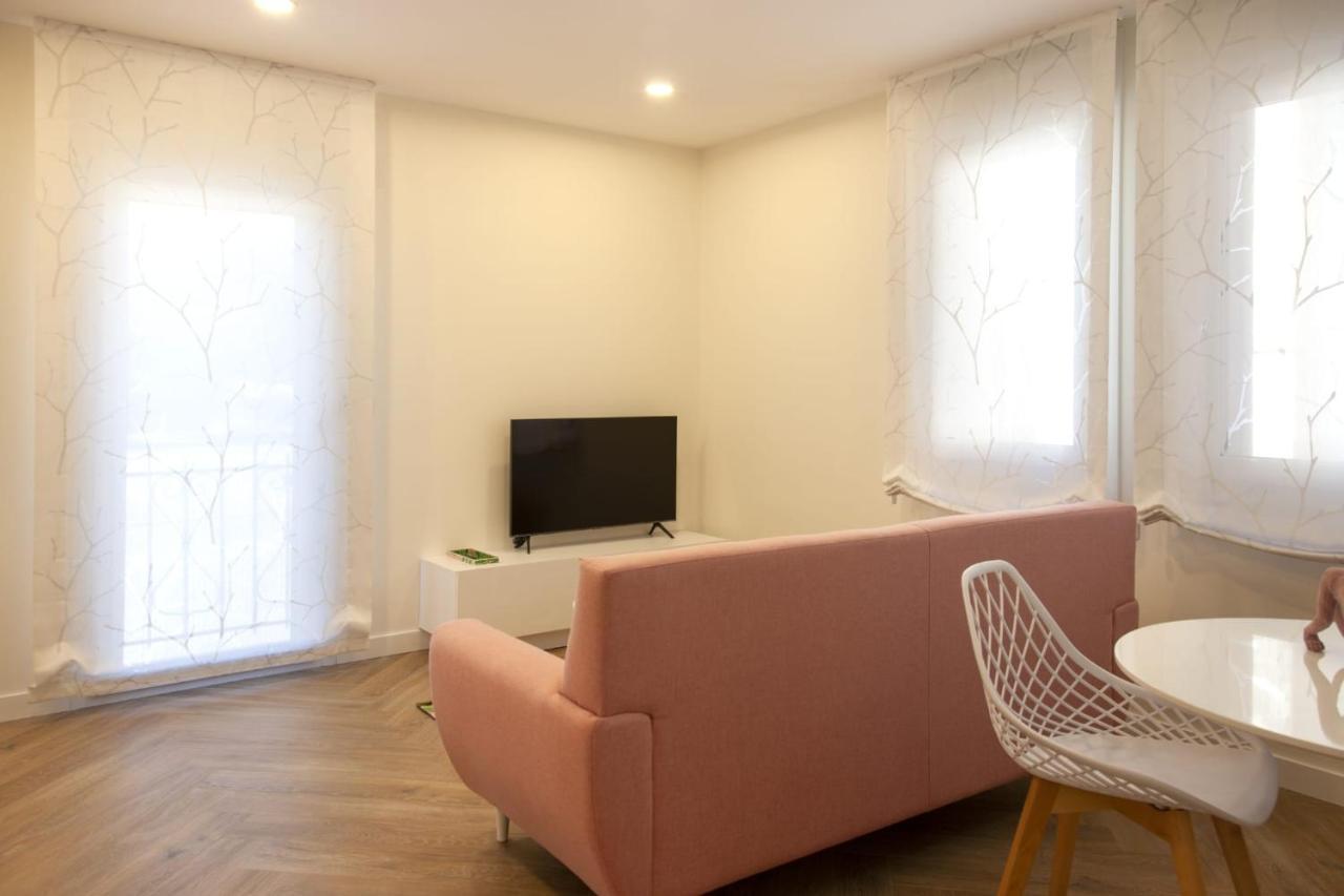 Apartamentos La Quinta Burgo Eksteriør billede