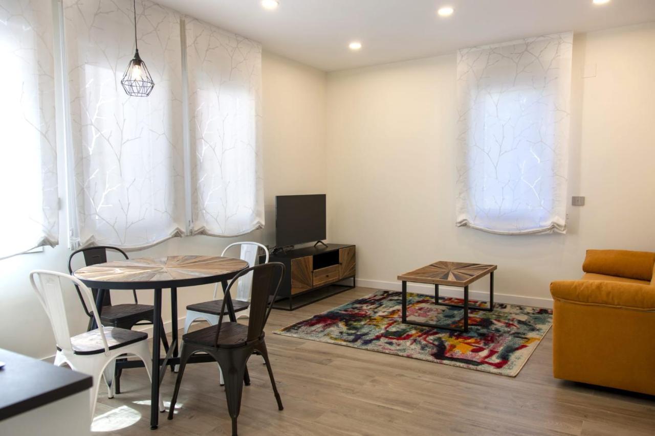 Apartamentos La Quinta Burgo Eksteriør billede
