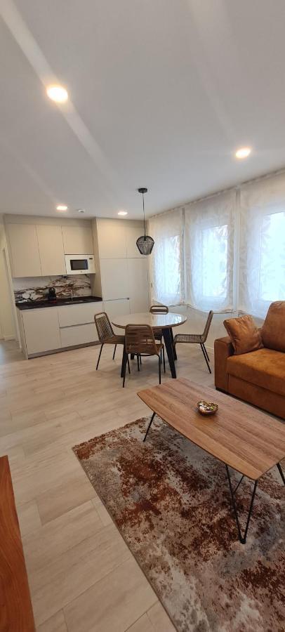 Apartamentos La Quinta Burgo Eksteriør billede